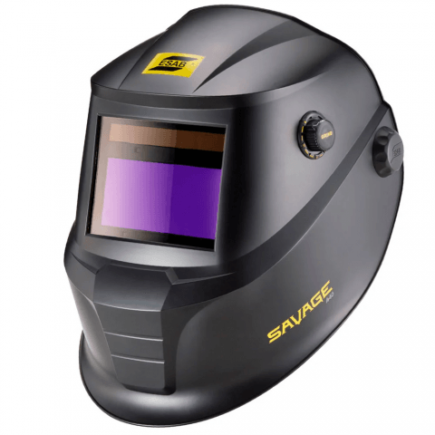 Máscara Automática de Solda – Savage A40 Esab