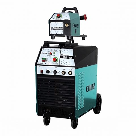 Balmer Vulcano MIG 465
