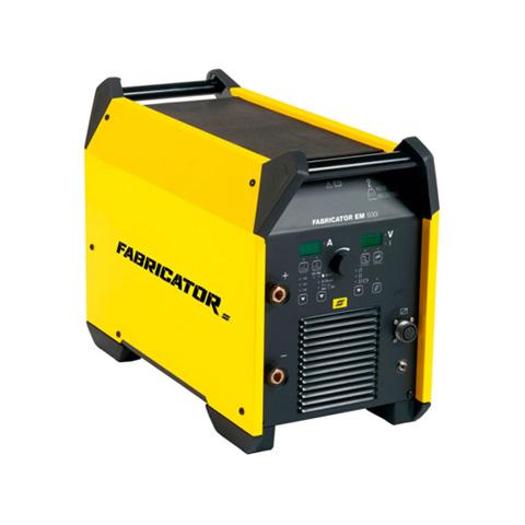 Máquina de Solda Multiprocesso ESAB Fabricator 500i 743077