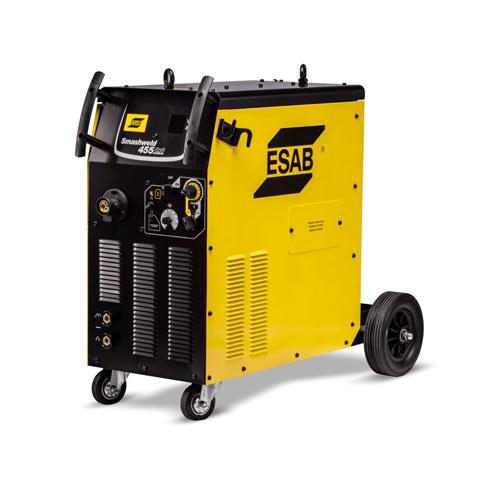 Máquina de Solda Mig Esab Smashweld 455 Top Flex  – 0742525