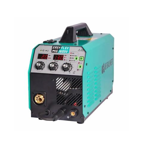 Máquina de solda Multiprocesso Balmer EASY Flex MIG 160 DV 30079563