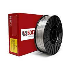 Arame de Solda mig Alumínio e Inox Em Jaraguá do Sul