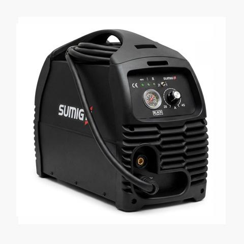 Máquina de Corte Plasma Black 45 Sumig Com Compressor
