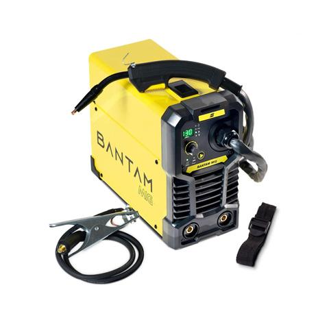 Máquina de Solda Mig Sem Gás ESAB Bantam 130 752698