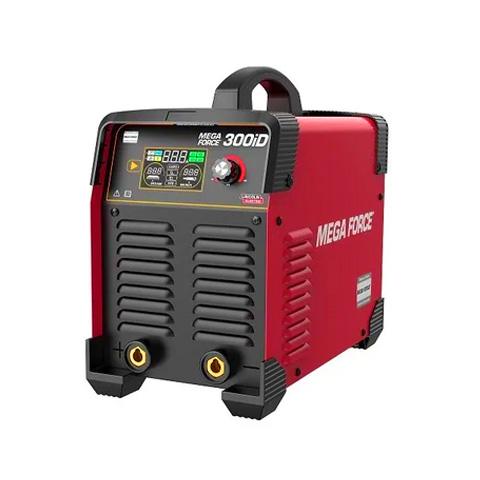 Máquina de Solda Elétrica Mega Force 300i Lincoln Electric MMA