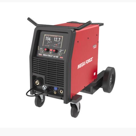 Máquina de Solda MULTIPROCESSO Lincoln Electric 257 MIG/MMA/TIG AC/DC