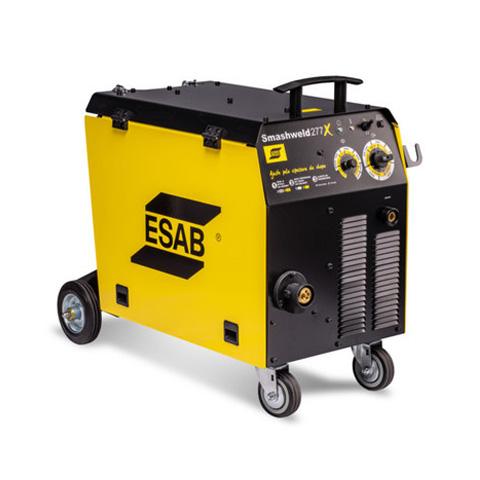 Máquina de Solda Mig Smashweld 277x Esab 0742522