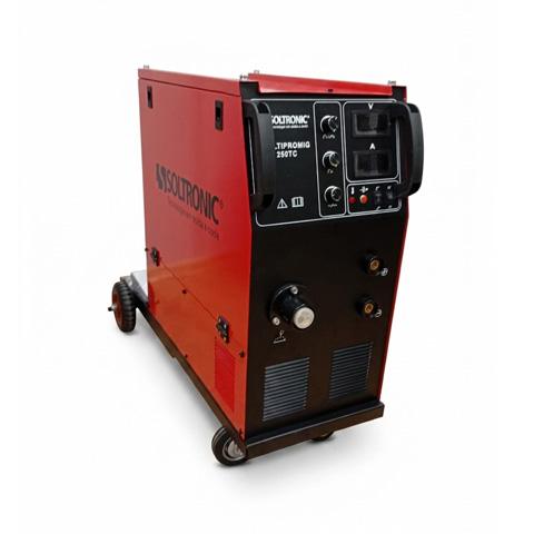 Máquina Solda MultiProMig 250TC Soltronic 0089380
