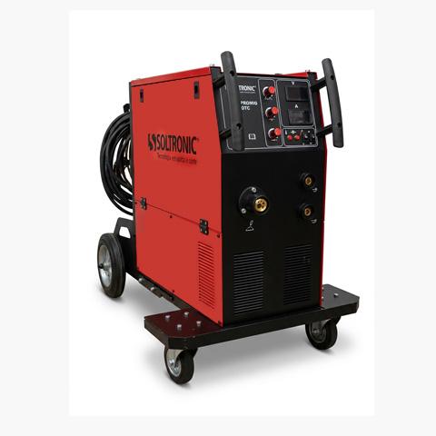 Máquina Solda MultiProMig 500TC Soltronic 00089381