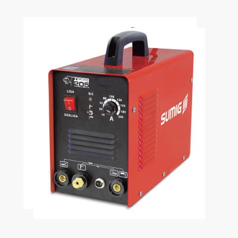 Máquina de Solda TIG DC TIGER 205 SUMIG 1922.1018