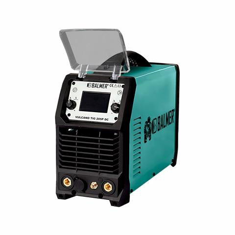 Máquina de Solda TIG DC 205P Balmer 30079555