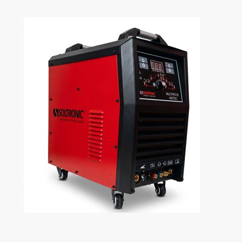 Máquina de Solda TIG DC 400A SOLTRONIC MULTIPROTIG 400 TDC 00089383