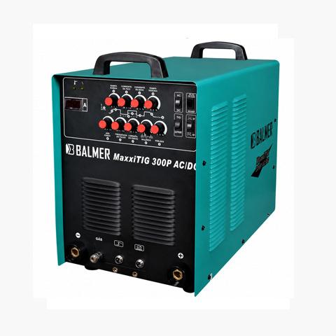 Máquina de Solda TIG AC/DC Maxxitig 300 Balmer