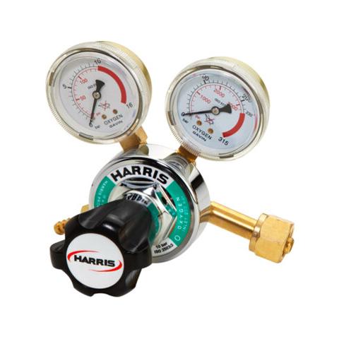 Regulador Harris 25GX D10 Oxigênio 610100099