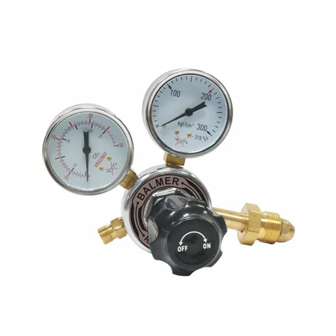 Regulador Balmer Argonio 30216190 Mistura