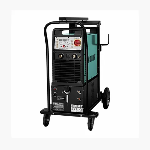 Máquina de Solda TIG Vulcano TIG 580P AC/DC 580P Balmer 30079551