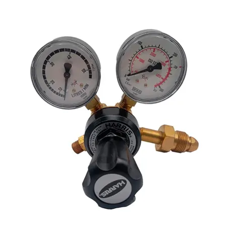 Regulador Vazão Harris 801 Mod. 801B CO2 50L